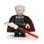 LEGO STAR WARS - COUNT DOOKU WITH RED LIGHT SABER