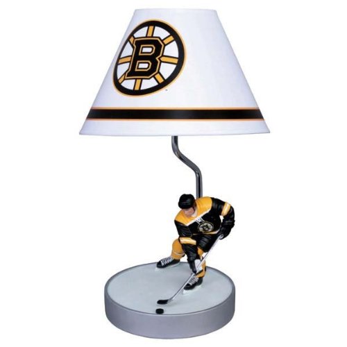 Guidecraft NHL Boston Bruins Lamp