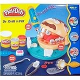Play Doh Doctor Drill N Fill Playset