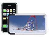 Salt Lake skiing   Lapjacks protective vinyl skin to fit Apple iPhone 3g