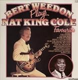 PLAYS NAT KING COLE FAVOURITES LP UK CONTOUR 1975 12 TRACK (CN2031)