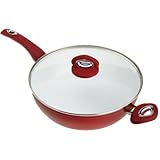 Bialetti Aeternum 12-Inch Covered Deep Saute