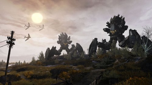 Resistance 2 image