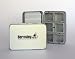 41ZjmJB81QL. SL75  2 Fly Boxes + 100 Assorted Barbless Fly