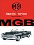MG MGB 1800CC Tuning Manual