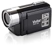 Vivitar DVR528 Cam�scope Digitals - Noir (5.0MP, 2.0" �cran d'affichage � cristaux liquides, bourdonnement de 4x Digitals, enregistrement 720HP)