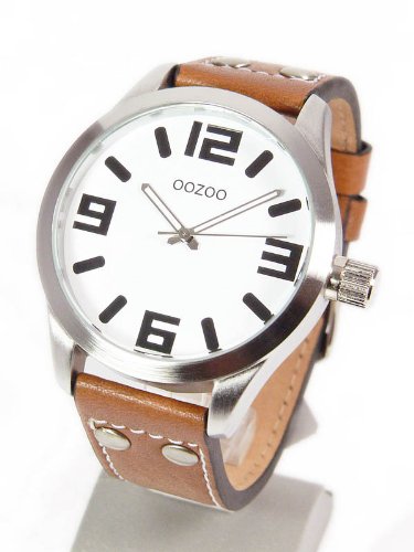 Oozoo Timepieces - XXL Damenuhr