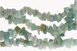 36 inch Endless Chip Necklace (approx. 8mm) - Amazonite