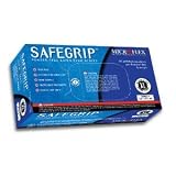 Microflex (MFXSG375L) Large Safe Grip Gloves Microflex (MFXSG375L) Large Safe Grip Gloves