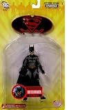 Superman/ Batman Series 4: With A Vengeance Batwoman Action Figure
