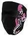 Zan Headgear FACE MASK NEOPRENE MARDI GRAS WNFM020 Image