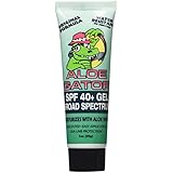 Aloe Gator SPF 40+ Gel