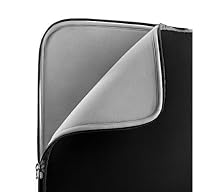 Belkin Macbook air sleeve Neoprene Black
