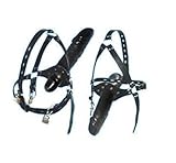 Double Ended Head Harness Dildo Gag