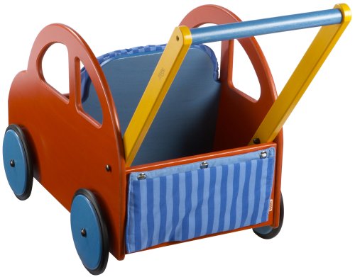 Pushing Car