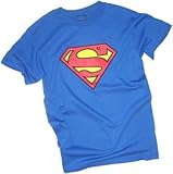 IMAGE OF Superman Classic Shield Youth T-Shirt, Youth Medium