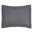 Home Gray Pebble Quilt Sham - King