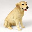 Yellow Lab | Lab Retriever Dog Figurine