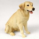 Yellow Lab | Lab Retriever Dog Figurine