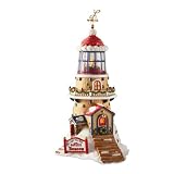 Department 56 North Pole Light The Way Santas Beacon
