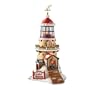 Department 56 North Pole Light The Way Santas Beacon