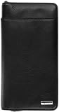 Fossil Gifts - Preston Travel Agenda (Color: Black) by FOSSIL