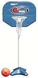 Poolmaster Adjustable Hgt Pro Rebounder Basketball Gm