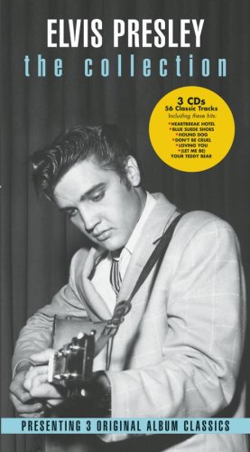 The Collection: Elvis Presley/Elvis/Loving You