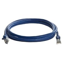 5ft Cat6 Ethernet Network RJ45 Patch Cable - Blue
