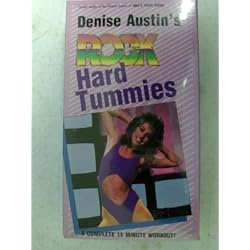 Denise Austin's Rock Hard Tummies