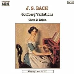 Bach: Goldberg Variationen Pi-Hsien