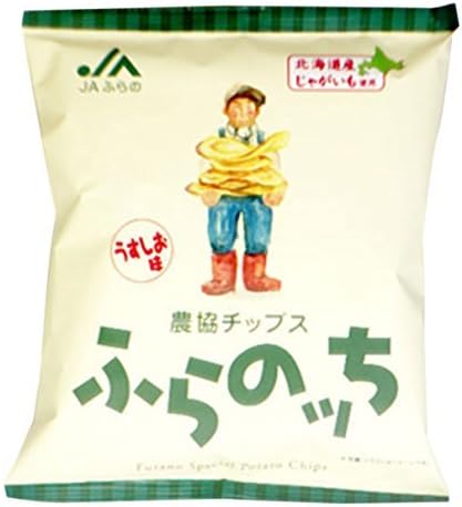 Montowa Co., Ltd. - Le JA Furano Furanotchi Usushi Oasi 60g X 12 pieces