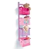 In The Night Garden Pink Wall Unit