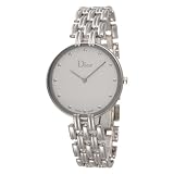[ディオール]DIOR 腕時計 バギララージ SS ホワイト ドットインデックス 094110M002 レディース 【並行輸入品】