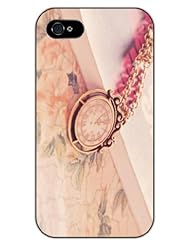 SPRAWL Aanalog Fashion Series Silver Ladies Watches of Genuine Black Leather Strap,Unique Wrist Watch for Women Girls Designed with Colorful ducklings