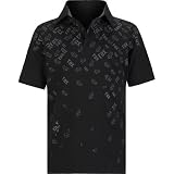 FOX Fader Boys Polo - Black