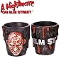 New Nightmare on Elm Street Freddy Krueger Shot Glass