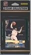 2010 / 2011 Donruss Basketball CHARLOTTE BOBCATS Team Set - 9 Cards Including Gerald Wallace, Gerald Henderson, D.J. Augustin, Eduardo Najera, Stephen Jackson and more!