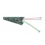 M�rklin Decoder, Weiche C-Gleis Verpa...