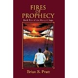 Fires of Prophecy (The Morcyth Saga Book Two)
