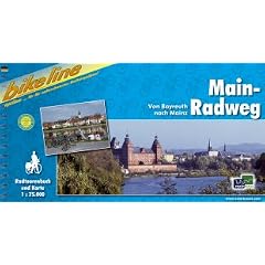 Bikeline Radtourenbuch Main-Radweg