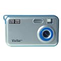 Vivitar 2.1MP Digital Camera - Silver (VS28B)