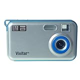 Vivitar VS28B 2.1MP Digital Camera - Silver