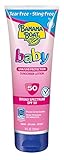 Banana Boat Baby Sunscreen Tear-Free Sting-Free Broad Spectrum Sun Care Sunscreen Lotion - SPF 50, 8