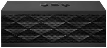 JawboneJambox BLACKDIAMOND Bluetooth Speaker/Speakerphone - Retail Packaging - Black
