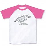 ラグランTシャツ 野中英次
