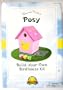 David Kirk's Posy Build-Your-Own Birdhouse Kit