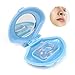 ADVANCED DESIGN ULTRA POPULAR HIGH QUALIT Y HEALTHY SLEEPING AID ANTI SNORING SNORE FREE STOPPER SNORE CESSATION NOSE CLIP - PACK OF 2