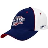 Reebok 2009 NHL All-Star Game Structured Adjustable Hat