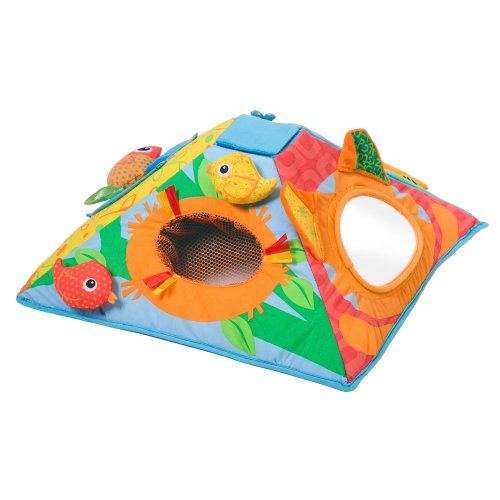 Childrens Toyshop  Toys : Infantino Tummy Time Activity Center